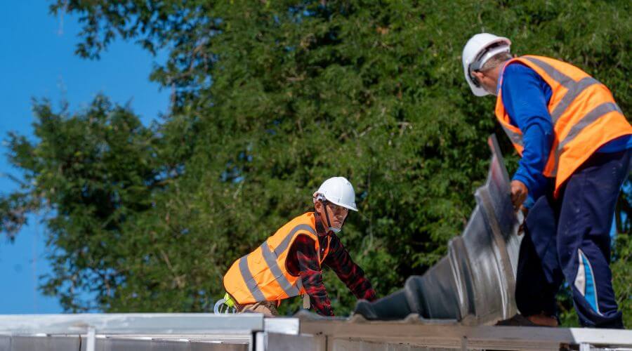 Professional new roof installation services in Chichester, NH